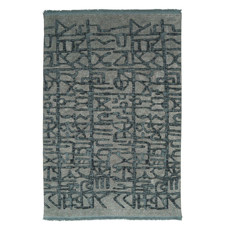Foundry Select Abstract Rug Wayfair Canada